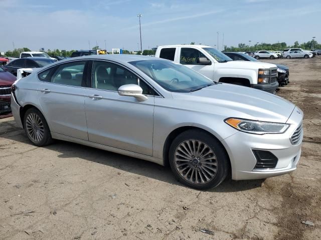 2019 Ford Fusion SEL