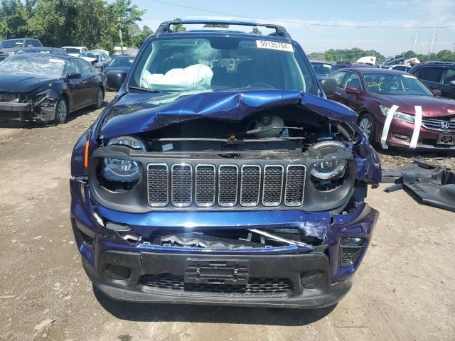 2019 Jeep Renegade Sport