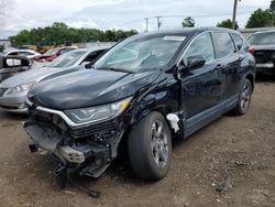 Salvage cars for sale from Copart Hillsborough, NJ: 2019 Honda CR-V EXL