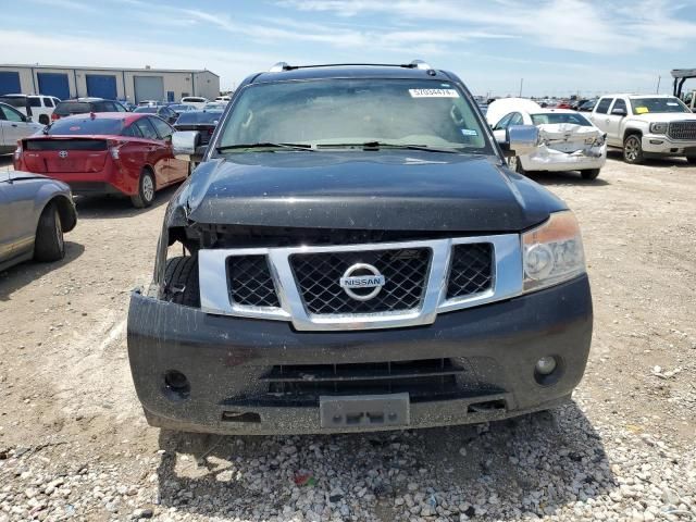 2015 Nissan Armada SV