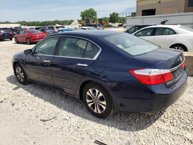 2015 Honda Accord LX