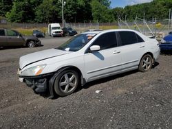 Honda Accord ex Vehiculos salvage en venta: 2005 Honda Accord EX