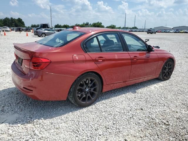 2016 BMW 320 I