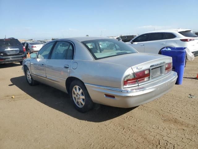 2005 Buick Park Avenue