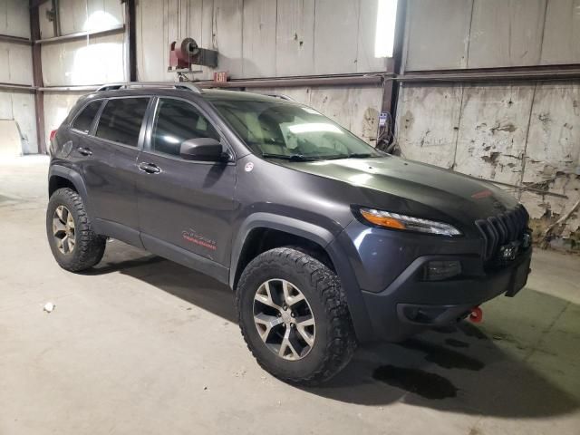 2014 Jeep Cherokee Trailhawk