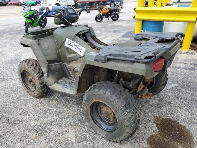 2019 Polaris Sportsman 450 H.O