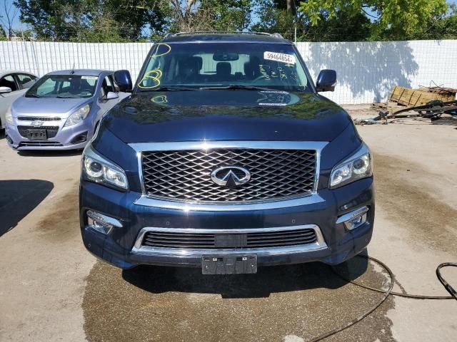 2016 Infiniti QX80