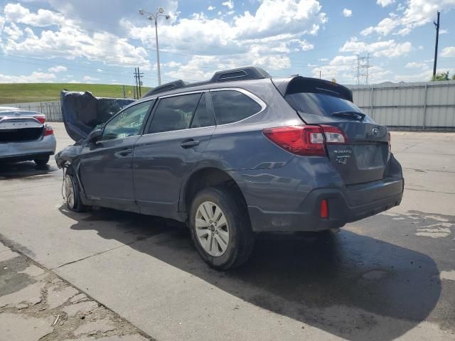 2019 Subaru Outback 2.5I Premium