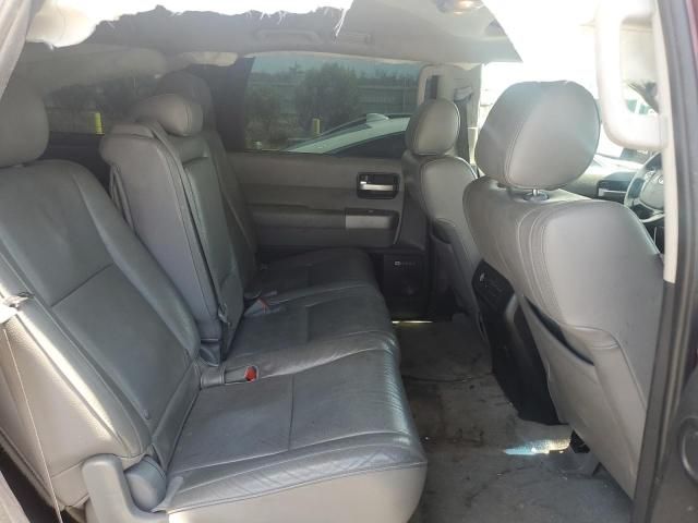 2008 Toyota Sequoia Limited