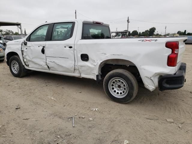 2023 Chevrolet Silverado K1500