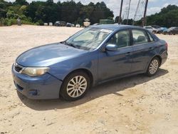 Subaru salvage cars for sale: 2008 Subaru Impreza 2.5I