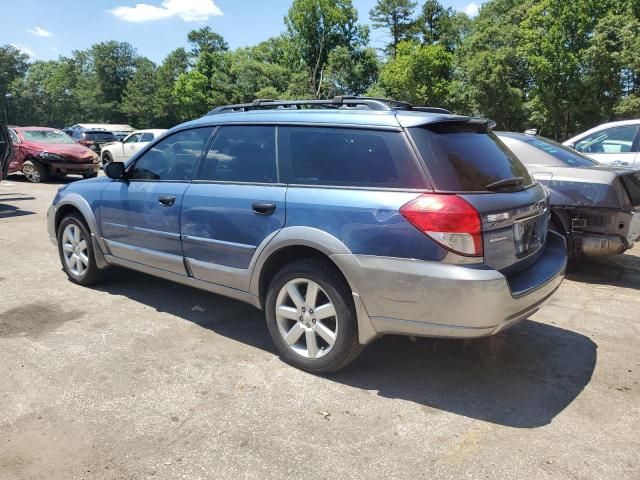 2008 Subaru Outback 2.5I