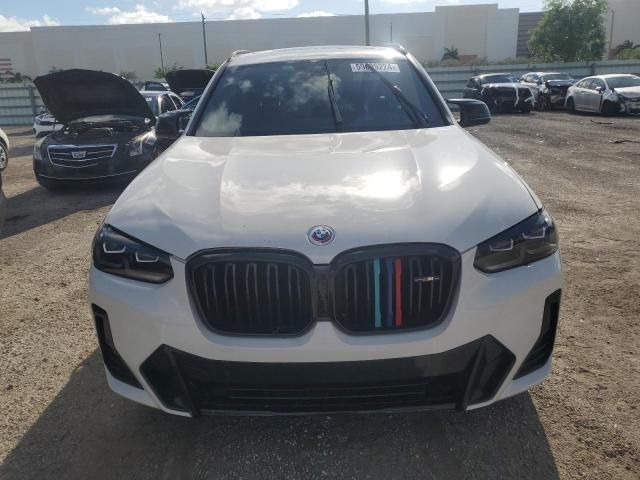 2022 BMW X3 M40I