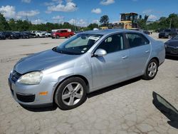 Volkswagen Jetta se salvage cars for sale: 2008 Volkswagen Jetta SE