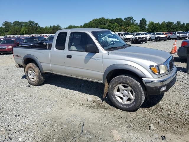 2003 Toyota Tacoma Xtracab Prerunner