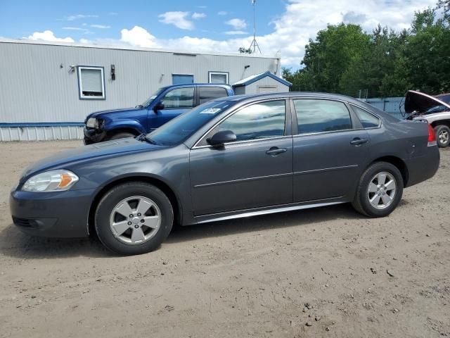 2010 Chevrolet Impala LT