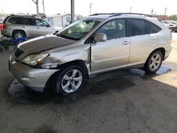 Salvage cars for sale at Los Angeles, CA auction: 2005 Lexus RX 330