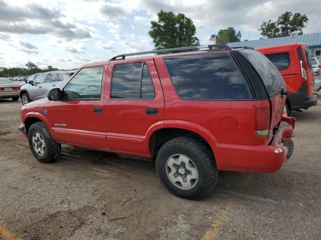 2004 Chevrolet Blazer