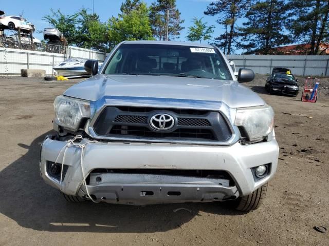 2013 Toyota Tacoma Double Cab Long BED