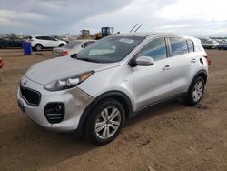 Run And Drives Cars for sale at auction: 2017 KIA Sportage LX