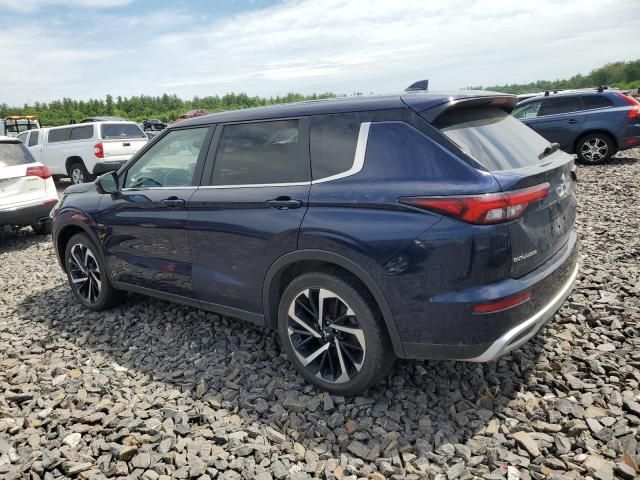 2022 Mitsubishi Outlander SE