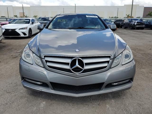 2012 Mercedes-Benz E 350