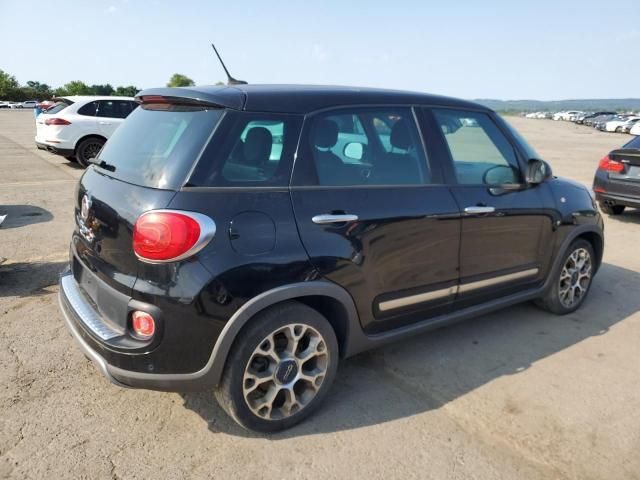 2014 Fiat 500L Trekking