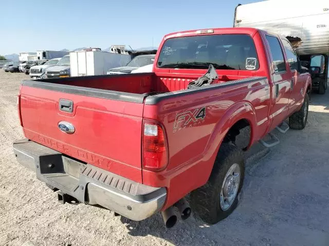 2014 Ford F350 Super Duty