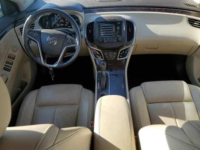 2016 Buick Lacrosse