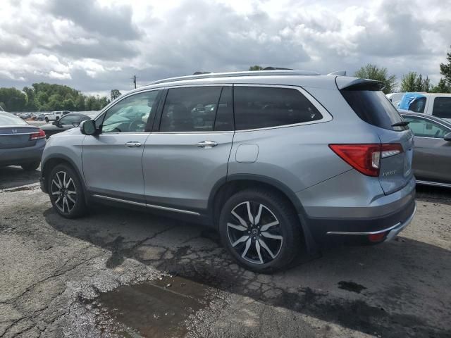 2019 Honda Pilot Touring