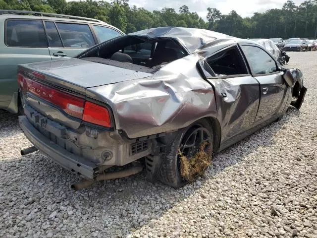 2012 Dodge Charger Police