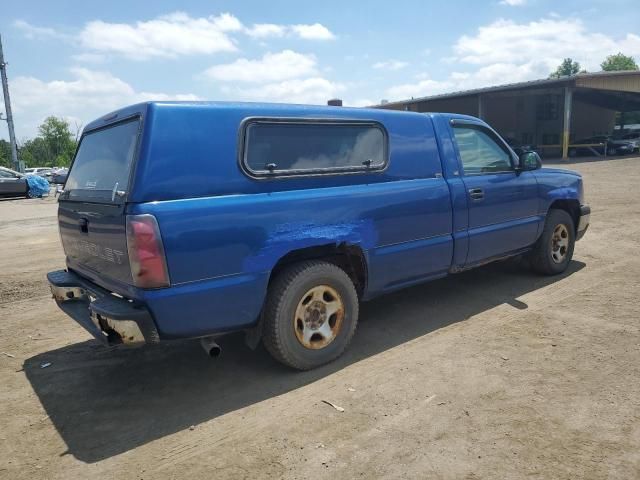 2004 Chevrolet Silverado C1500