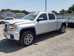 GMC salvage cars for sale: 2014 GMC Sierra K1500 SLT