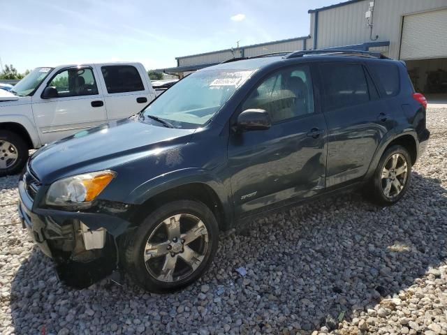 2009 Toyota Rav4 Sport