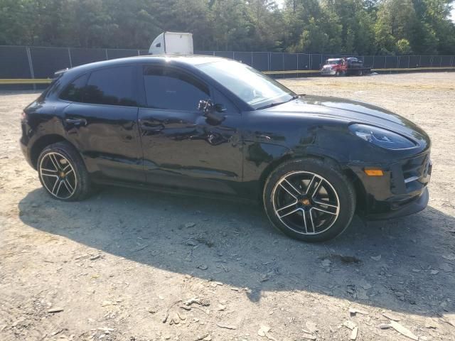 2019 Porsche Macan