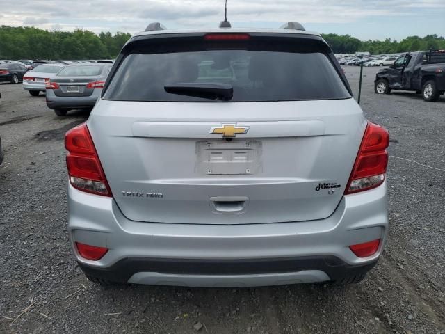 2019 Chevrolet Trax 1LT