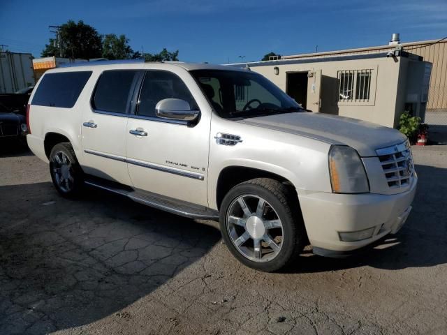 2007 Cadillac Escalade ESV