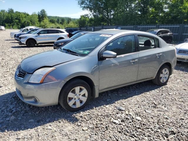 2011 Nissan Sentra 2.0