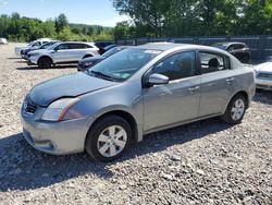 2011 Nissan Sentra 2.0 en venta en Candia, NH