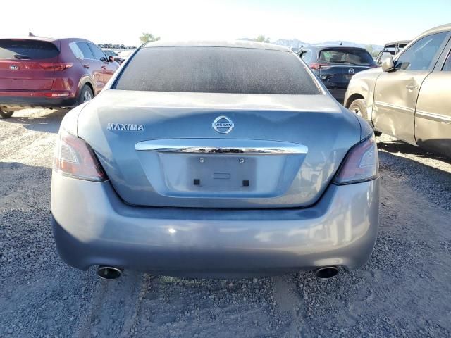 2012 Nissan Maxima S