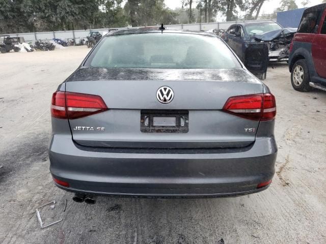 2017 Volkswagen Jetta SE