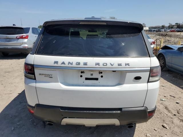 2015 Land Rover Range Rover Sport HSE