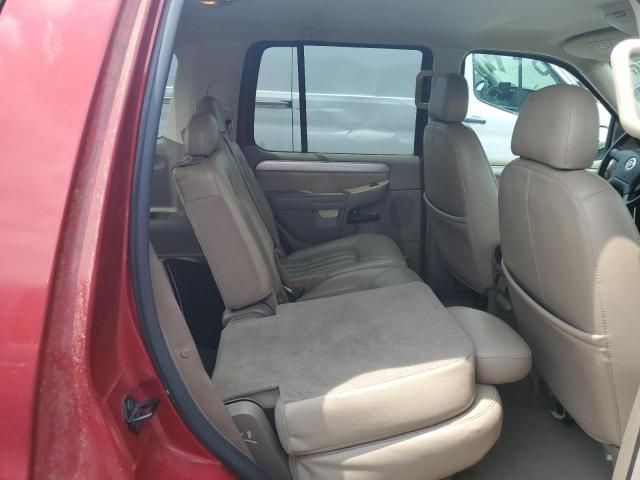 2004 Mercury Mountaineer