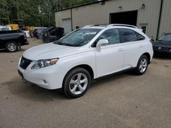 Lexus rx 350 salvage cars for sale: 2010 Lexus RX 350