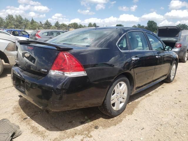 2014 Chevrolet Impala Limited LTZ