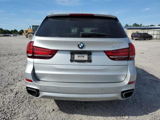 2018 BMW X5 SDRIVE35I