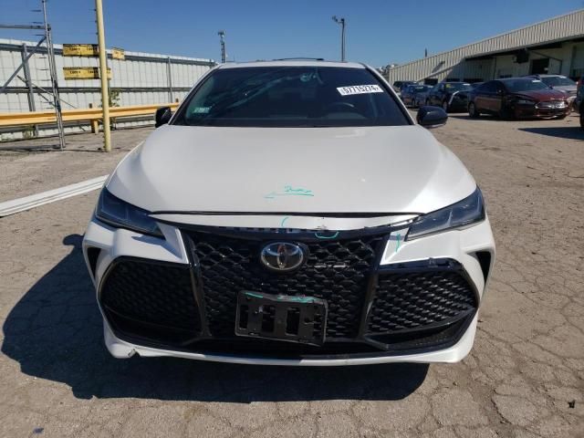 2022 Toyota Avalon Touring