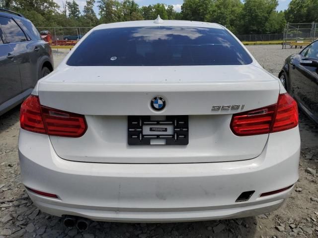 2013 BMW 328 I