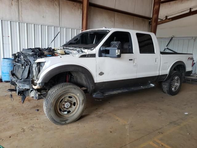 2016 Ford F250 Super Duty