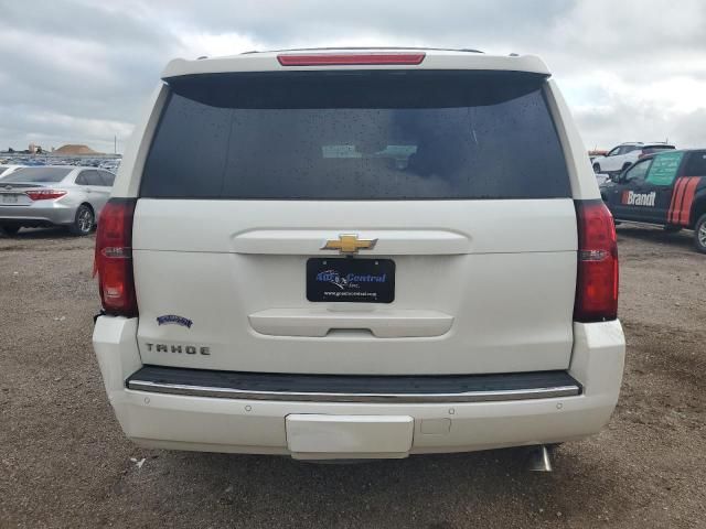 2015 Chevrolet Tahoe K1500 LTZ